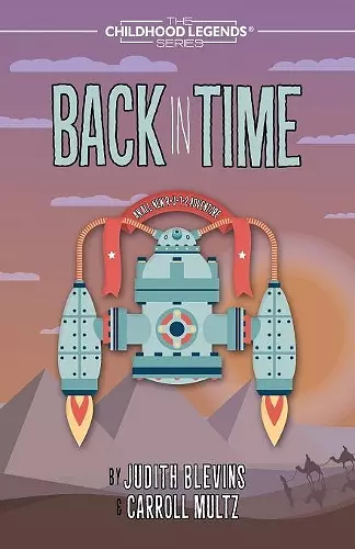 Back in Time cover