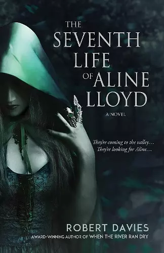 The Seventh Life of Aline Lloyd cover