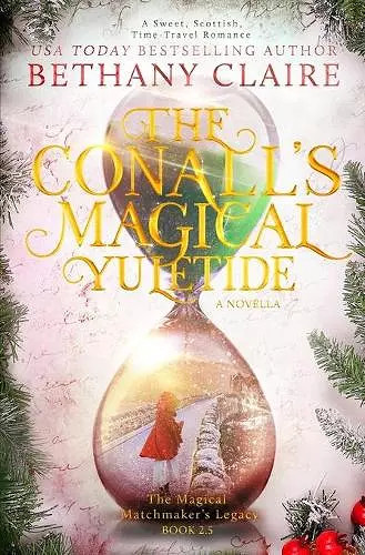 The Conalls' Magical Yuletide - A Novella cover