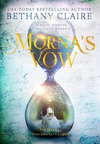 Morna's Vow cover