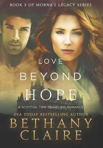 Love Beyond Hope cover