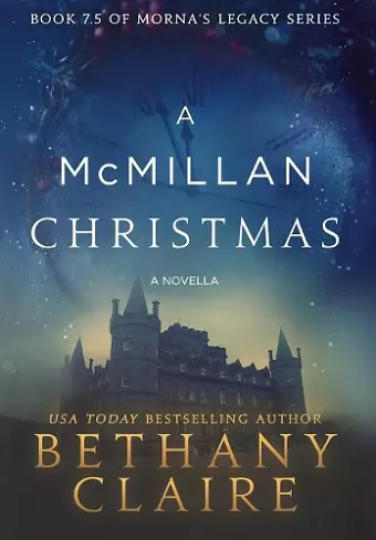 A McMillan Christmas - A Novella cover