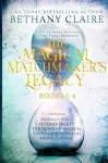 The Magical Matchmaker's Legacy cover