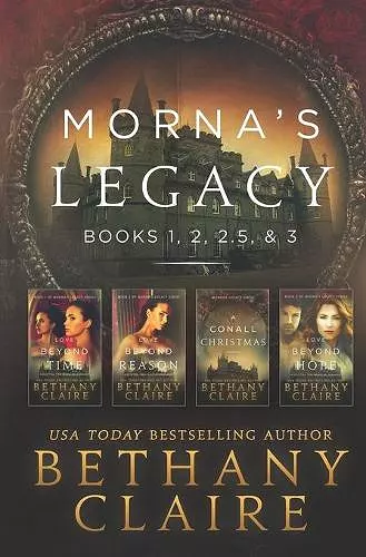 Morna's Legacy cover