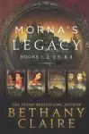 Morna's Legacy cover