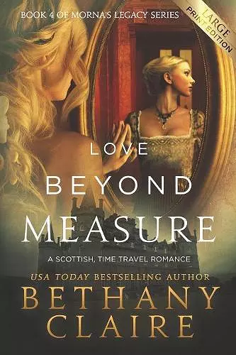 Love Beyond Measure (Large Print Edition) cover