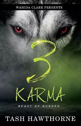 Karma 3 cover