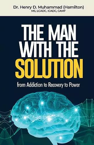 The Man With The Solution cover