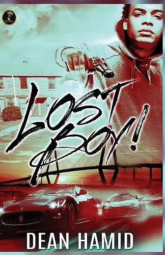 Lost Boy! cover