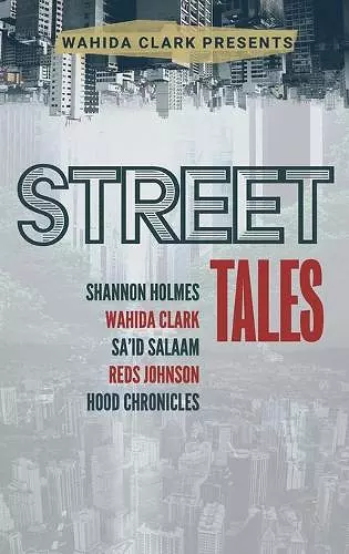 Street Tales cover