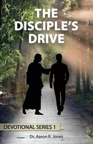 The Disciple's Drive cover