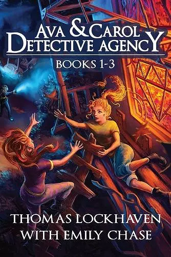 Ava & Carol Detective Agency cover