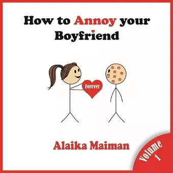 How to Annoy your Boyfriend cover