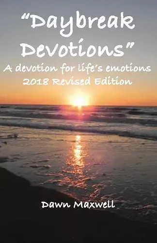 Daybreak Devotions cover