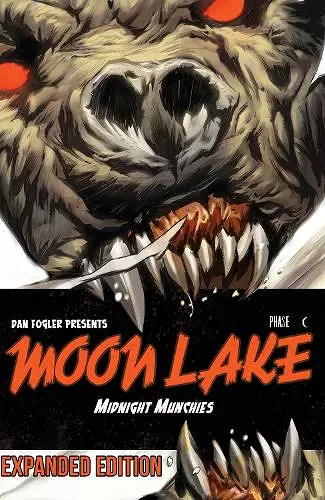 Moon Lake cover