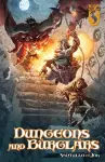 Dungeons & Burglars cover