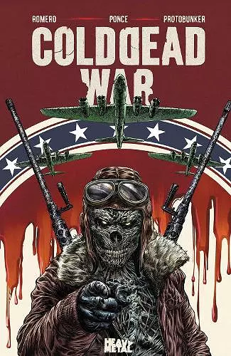 Cold Dead War cover