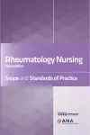 Rheumatology Nursing cover