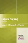 Holistic Nursing cover