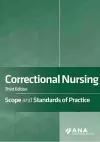 Correctional Nursing cover