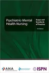 Psychiatric-Mental Health Nursing cover