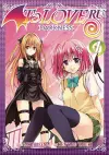 To Love Ru Darkness Vol. 1 cover