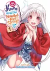 Yuuna and the Haunted Hot Springs Vol. 1 cover