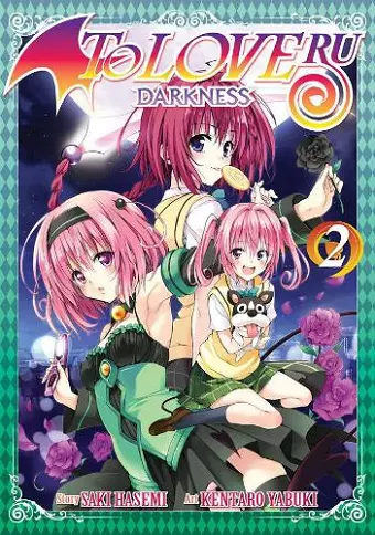 To Love Ru Darkness Vol. 2 cover