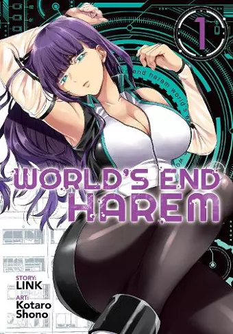 World's End Harem Vol. 1 cover