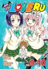 To Love Ru Vol. 9-10 cover