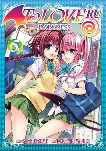 To Love Ru Darkness Vol. 5 cover