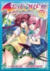 To Love Ru Darkness Vol. 5 cover