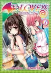 To Love Ru Darkness Vol. 6 cover