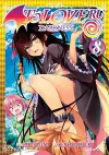 To Love Ru Darkness Vol. 8 cover