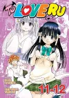 To Love Ru Vol. 11-12 cover
