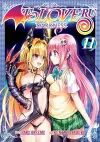 To Love Ru Darkness Vol. 11 cover