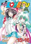 To Love Ru Vol. 15-16 cover