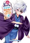 Yuuna and the Haunted Hot Springs Vol. 6 cover
