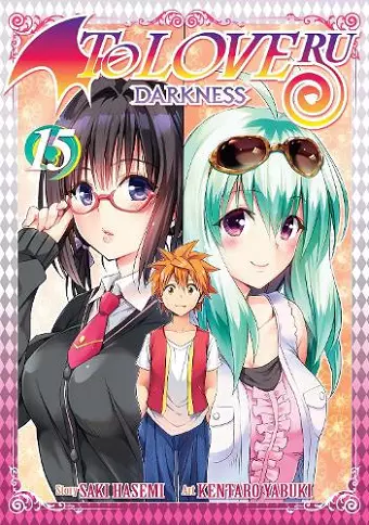To Love Ru Darkness Vol. 15 cover