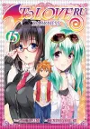 To Love Ru Darkness Vol. 15 cover