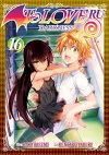 To Love Ru Darkness Vol. 16 cover