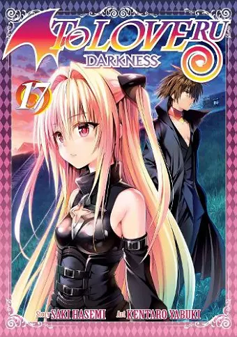 To Love Ru Darkness Vol. 17 cover