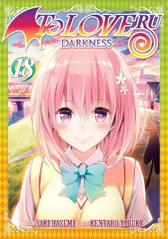 To Love Ru Darkness Vol. 18 cover
