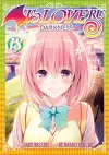 To Love Ru Darkness Vol. 18 cover