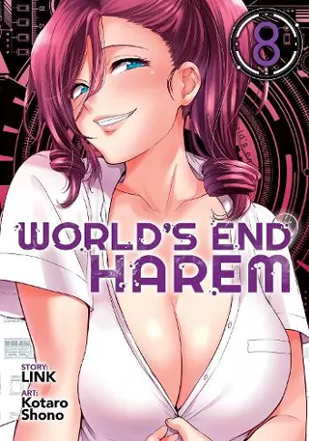 World's End Harem Vol. 8 cover