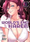 World's End Harem Vol. 8 cover