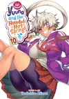 Yuuna and the Haunted Hot Springs Vol. 10 cover