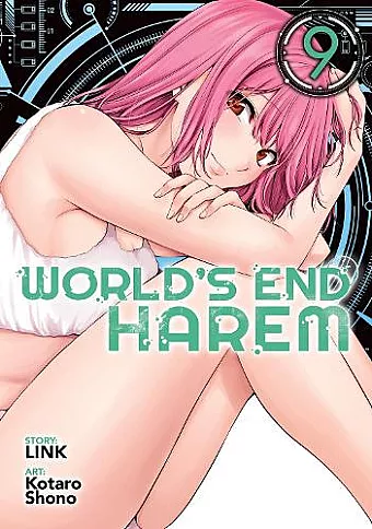 World's End Harem Vol. 9 cover
