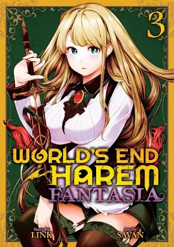 World's End Harem: Fantasia Vol. 3 cover