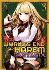 World's End Harem: Fantasia Vol. 3 cover